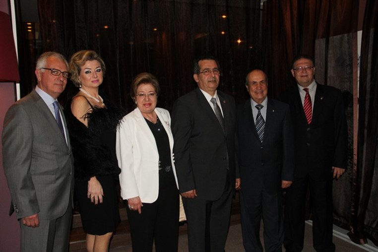 Beirut City Lions Club hosting Former President HE Michel Sleiman
